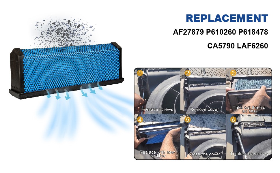 AF27879 Air Filter