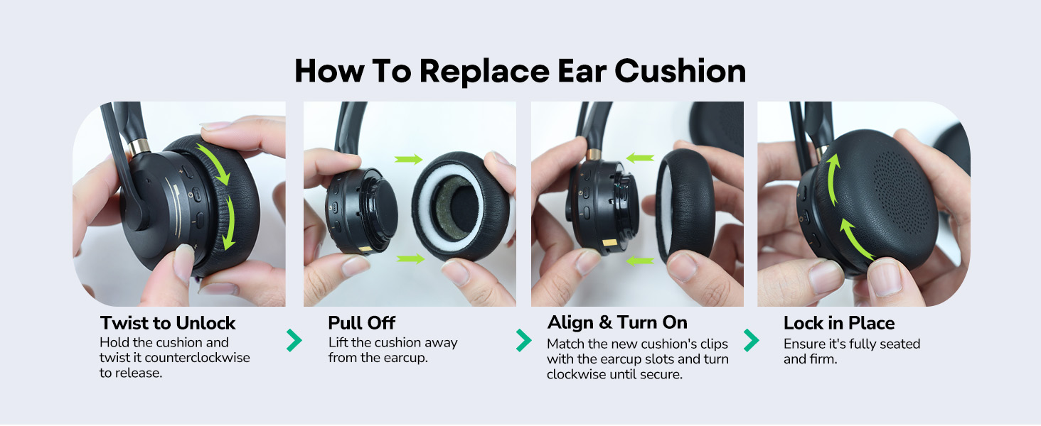 wireless headset
