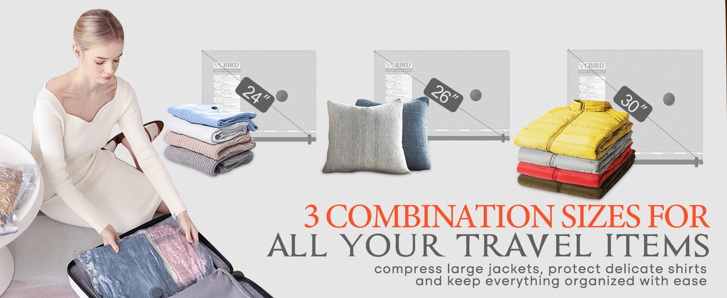 3 conbination size