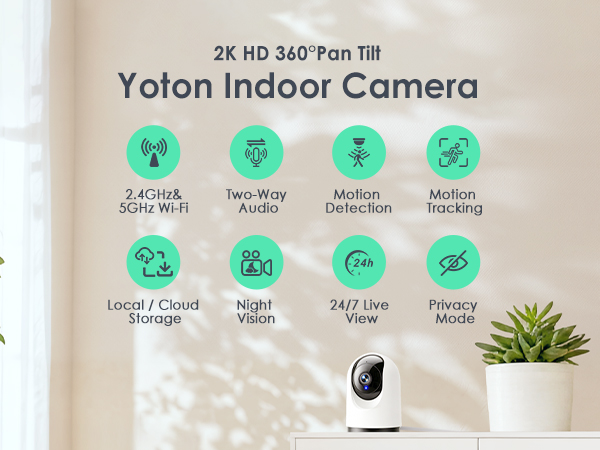 indoor camera
