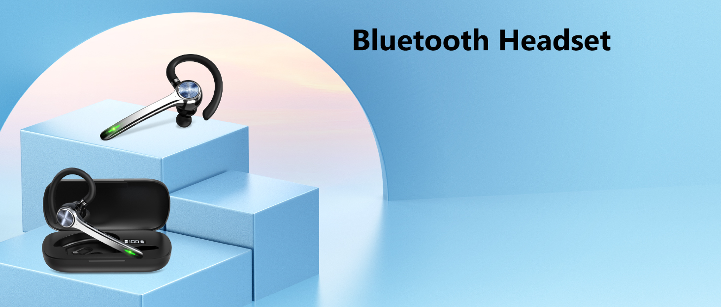 bluetooth headset