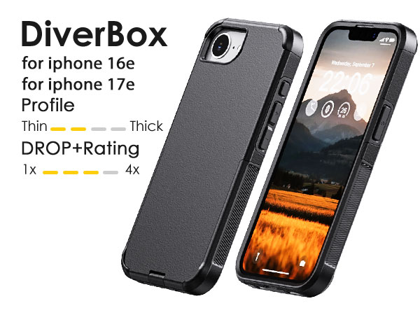 iphone 16e case and iphone 17e case