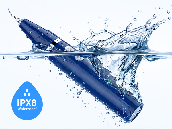 waterproof plaque remover