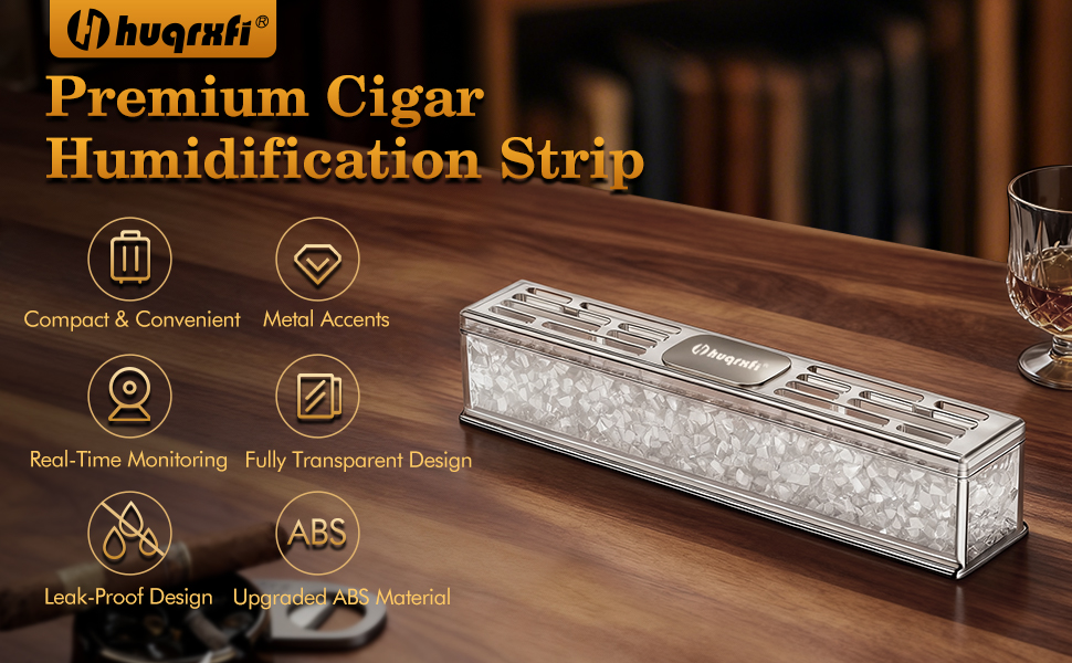 cigar humidifier