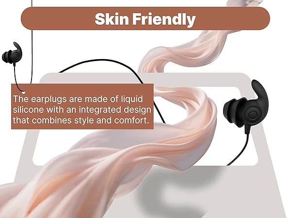 bedtime headphones sleep wired earbuds type c earphones lightweight soft wired earbuds sleeping