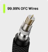 99.99 OFC Wires