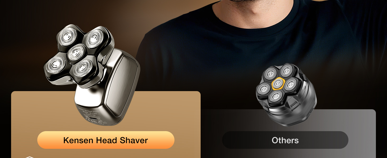 shavers for men