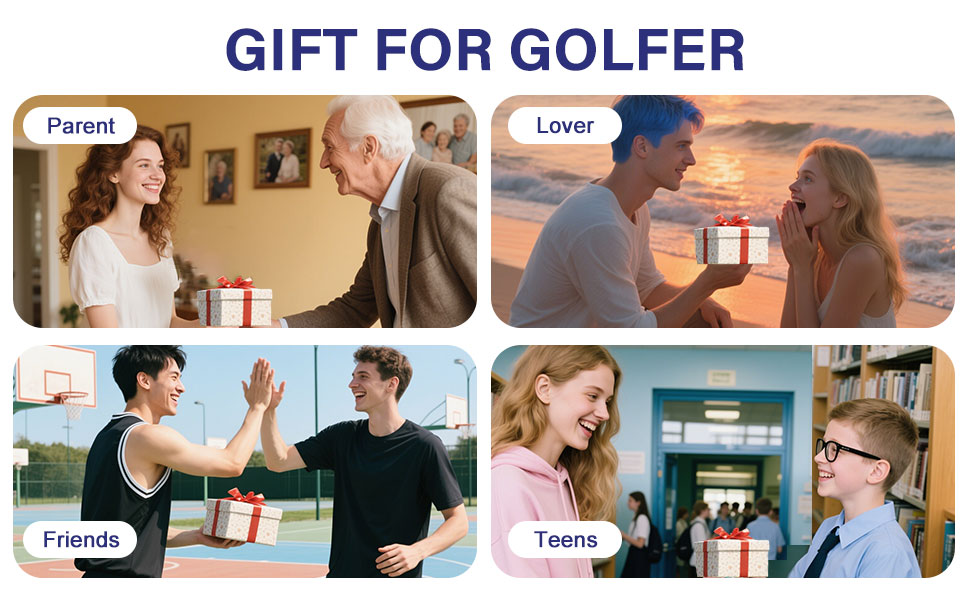 GIFT FOR GOLFER