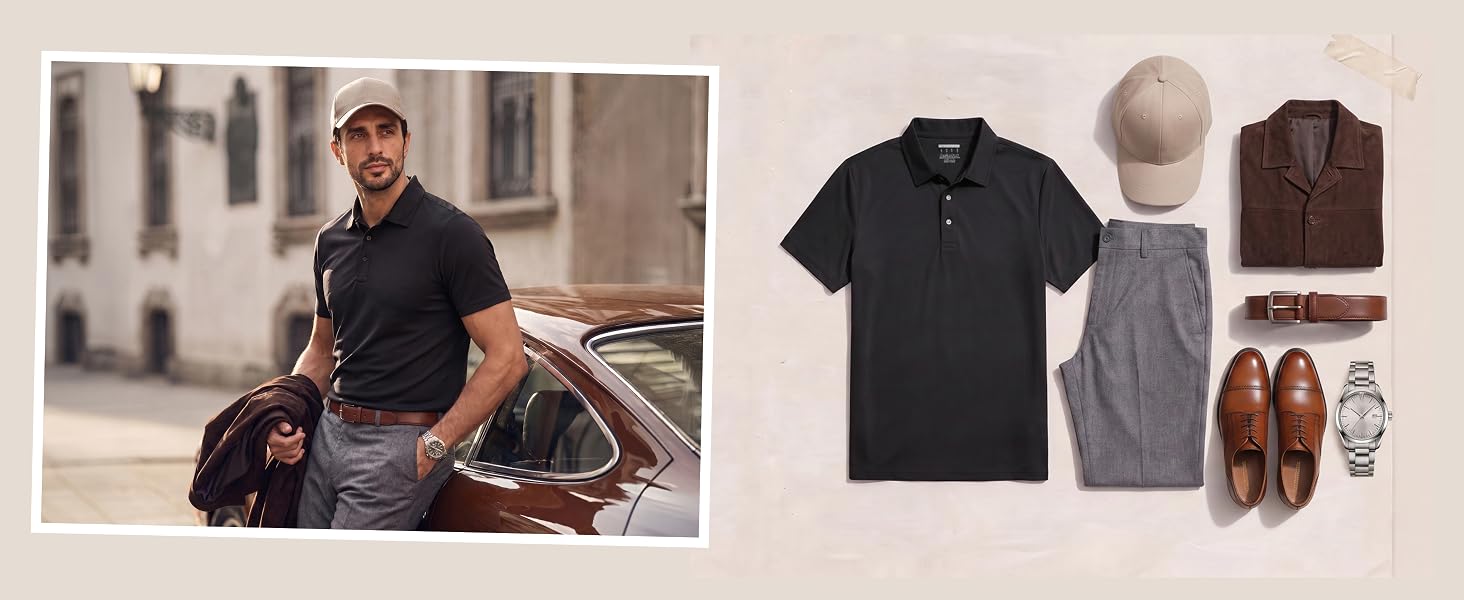 mens polo shirt