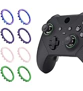 eXtremeRate Accent Rings Kit for Xbox Elite Series 2 &amp; V1 Controller, Compatible with eXtremeRate...
