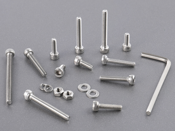m3 x 30mm screws