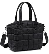 LOIDOU Lunch Box for Women Girls Insulated Lunch Bag Large Lunch Tote Bag Cute Lunchbox Cooler Ba...
