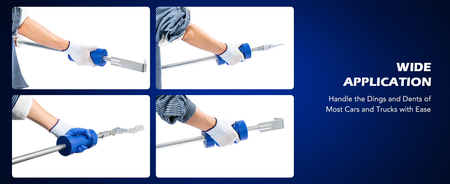 automotive slide hammer