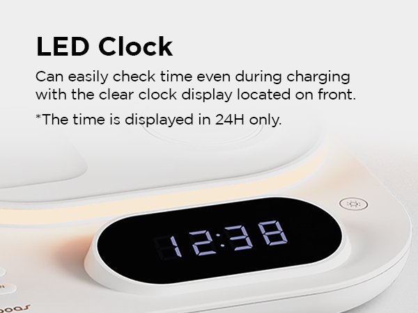 LED Clock