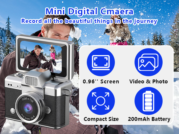 mini digital camera