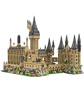 BDYDT Architecture Set Harry Castle Micro Building Blocks Set(5400PCS) - Architectural Model Toys...