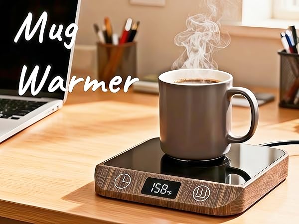 coffee warmer