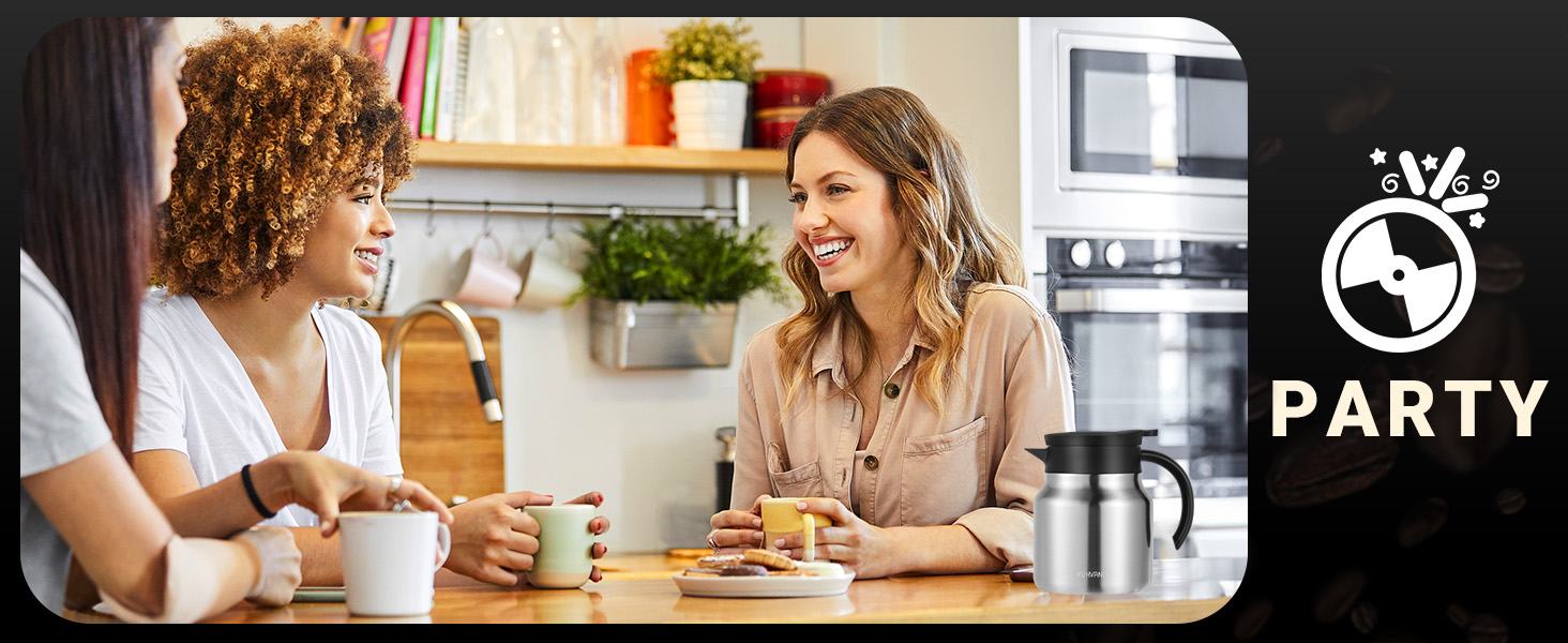 Thermal Coffee Carafes