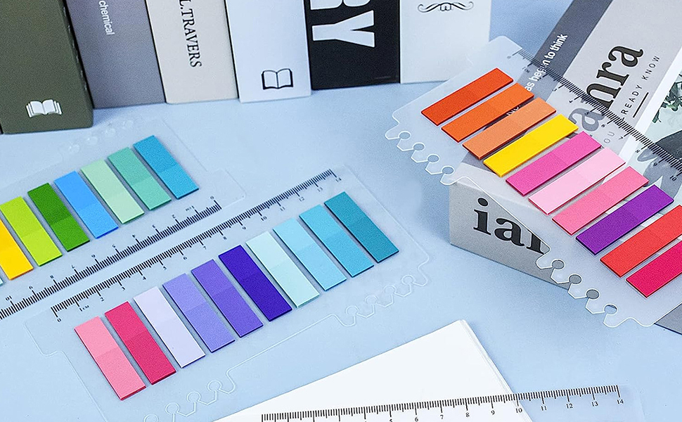 book tabs sticky tabs