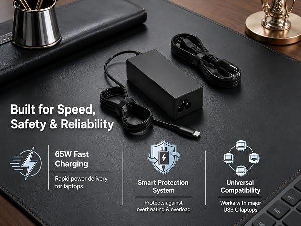 dell chromebook charger