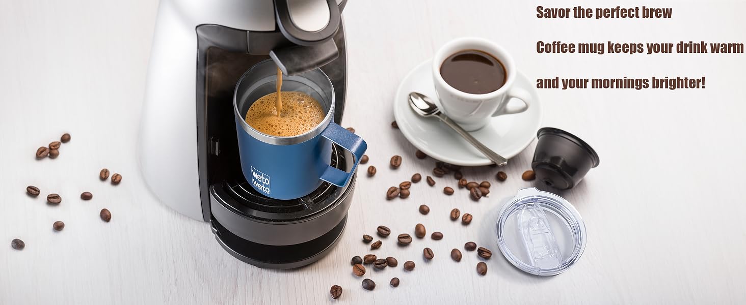 14 oz coffee mug