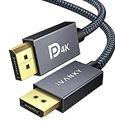 VESA Certified DisplayPort Cable 4K