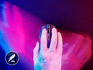 Easier mouse movement for easier wins