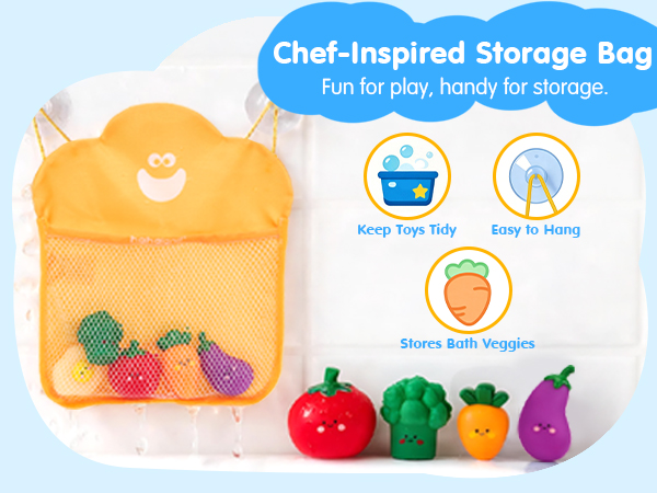 Baby Bath Toys