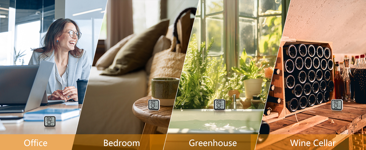 Multiple usage scenarios