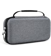 ivoler Carrying Case for Nintendo Switch 2 Model(2025), Portable Hard Shell Pouch Carrying Travel...