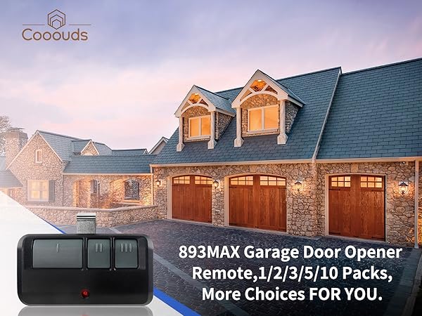 Garage Door Opener Remote