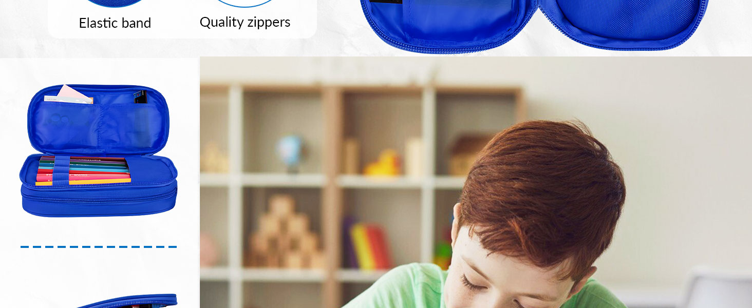 Pencil Case For Boys