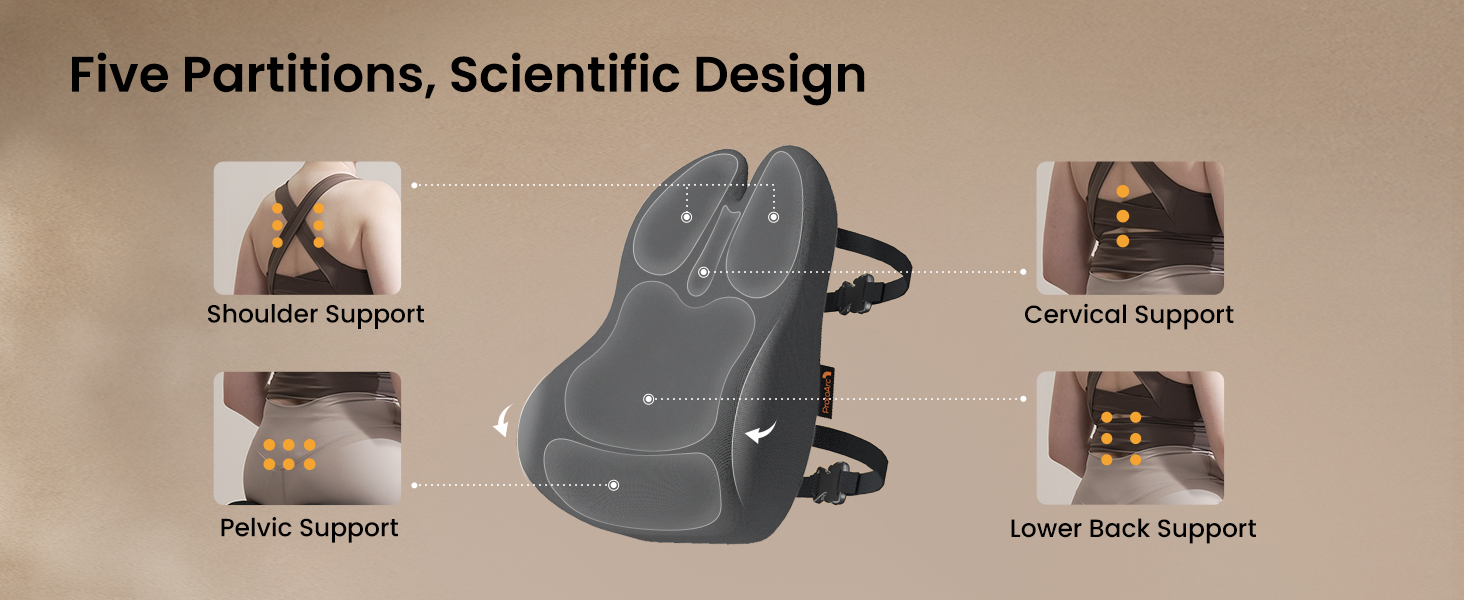Five Partitions, Scientific Design