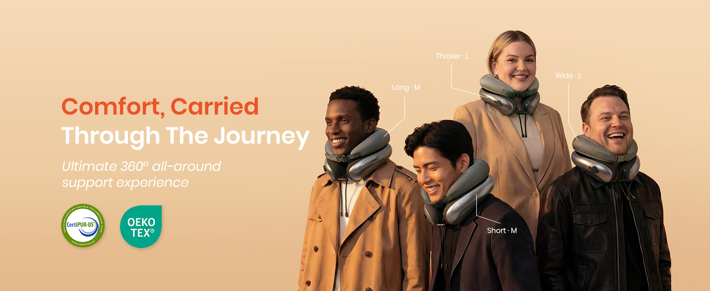 travel neck pillow