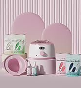 PINK WAXING KIT