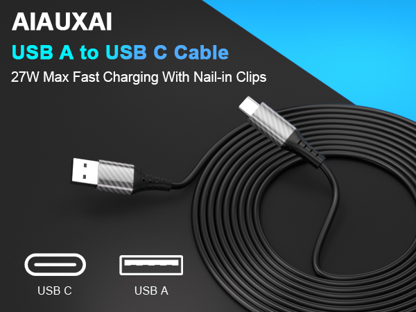20ft usb c cable