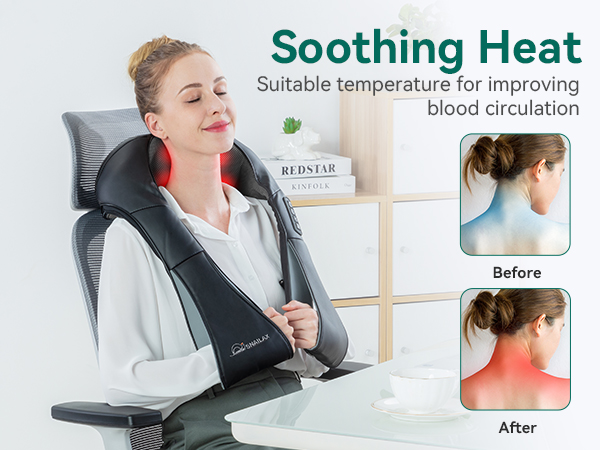 SOOTHING HEAT
