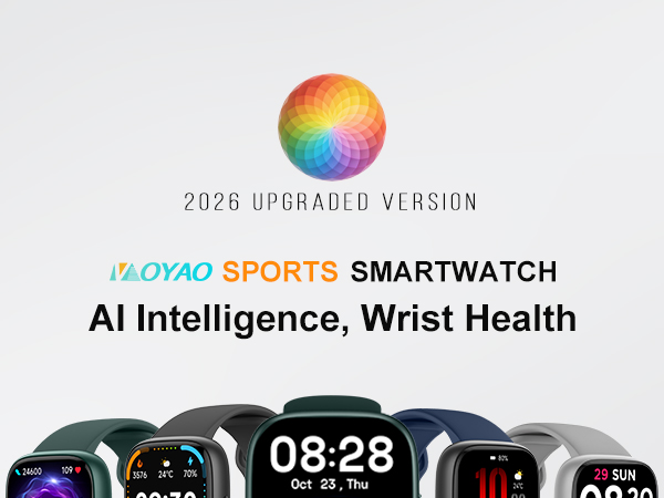Smart Watch with Bluetooth Calls