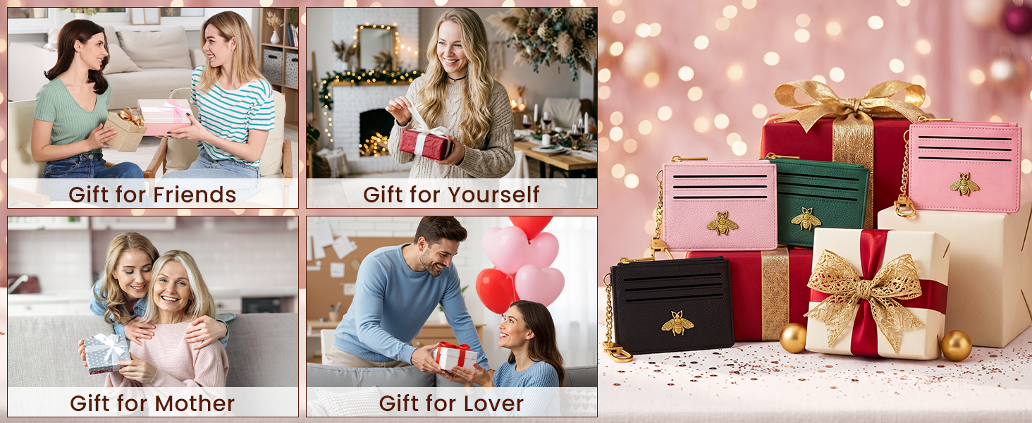 card holder for women