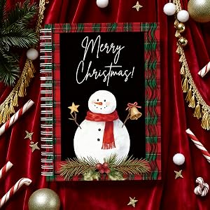 christmas gift card book