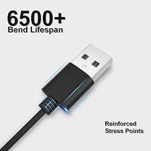 aftershokz charging cable charger