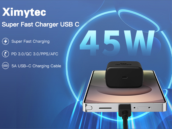 Type C Charging Block