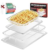 QPMR Air Fryer Basket for Oven,12.8