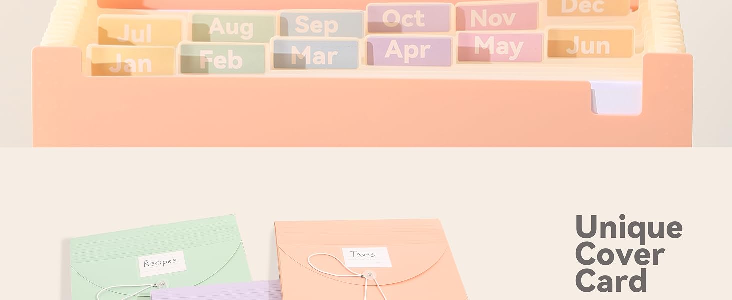 accordion file organizer