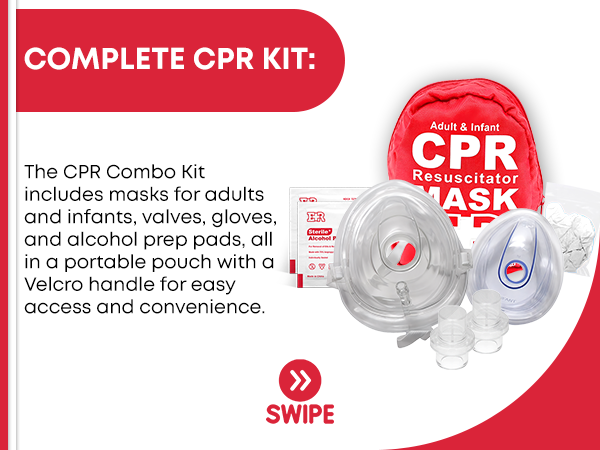 CPR Combo Kit