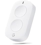 Govee Life Smart Mini Double Button Switch, Group Control Unlimited Devices, Versatile Wireless C...