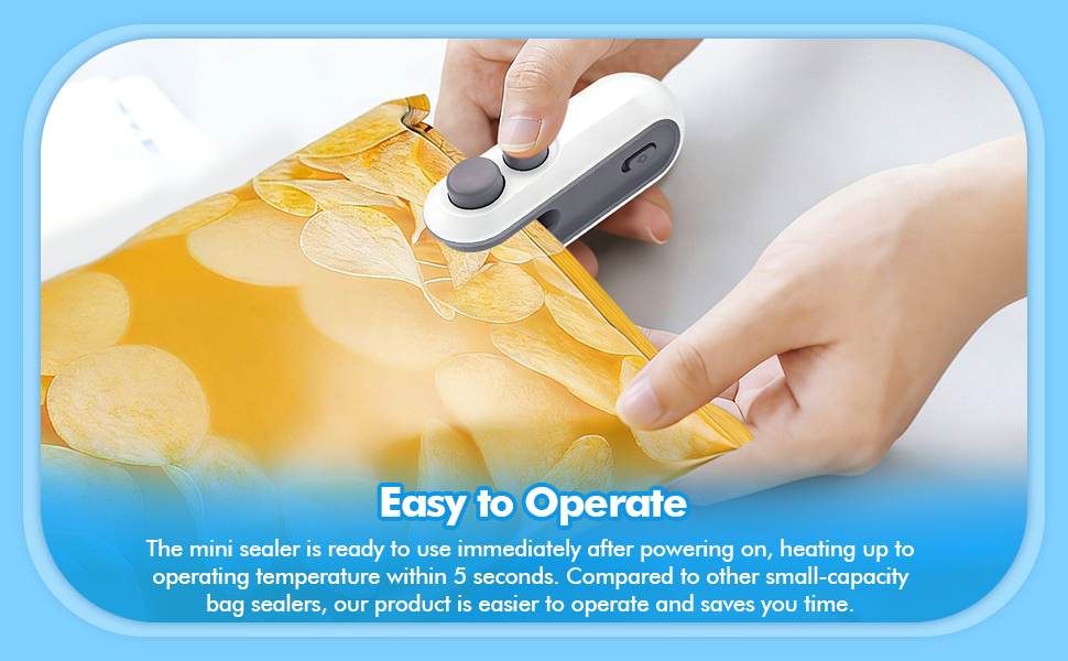 chip bag sealer