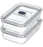 LatchLok Click 4.3 Cup Food Storage Container, Set of 2, Storm