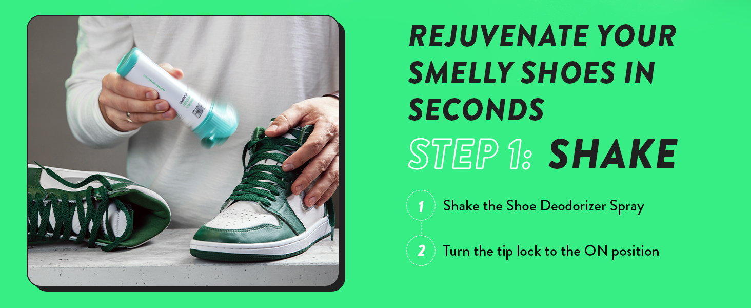 Shoe Deodorant