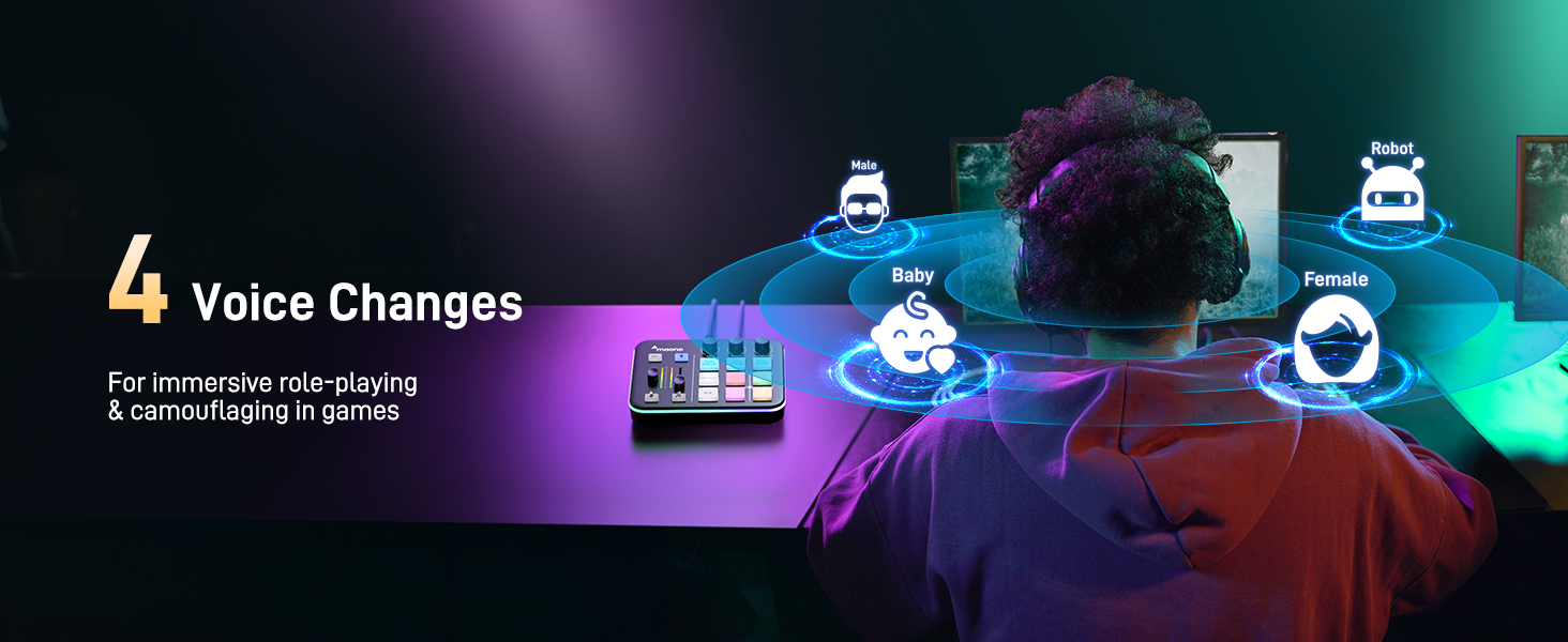 maono Streaming bundle